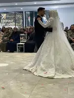 Zehra ve Sinan Dünyaevine Girdi