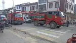TARAKLI’DA CUMHURİYET COŞKUSU SİREN SESLERİ VE TÜRK BAYRAKLARIYLA TAÇLANDI