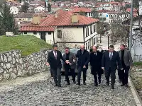 MHP'den Taraklı Belediyesine Ziyaret