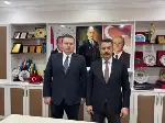 MHP'den Taraklı Belediyesine Ziyaret