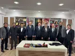 MHP'den Taraklı Belediyesine Ziyaret
