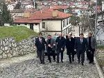 MHP'den Taraklı Belediyesine Ziyaret