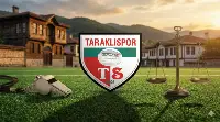 Taraklıspor'dan Hakem İsyanı