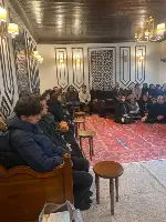 Taraklı'da Filistin ve Gazze Programı