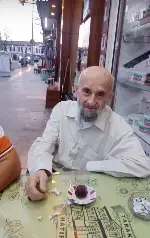 EMEKLİ ÖĞRETMEN NAZMİ AYTUĞ VEFAT ETTİ