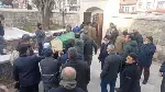 Nazmi Aytuğ Son yolculuğuna uğurlandı