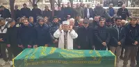 Taraklılı Akif Bostanoğlu Son Yolculuğuna Uğurlandı