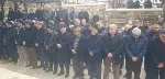Taraklılı Akif Bostanoğlu Son Yolculuğuna Uğurlandı