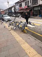 Taraklı'nın Güvercin Dostu İzzettin Kömürcü