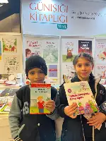 Taraklı’dan Minik Okurlar Kitap Fuarı’nda
