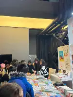 Taraklı’dan Minik Okurlar Kitap Fuarı’nda