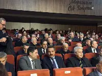 Başkan Pilavcı Ombudsman Buluşmasına Katıldı