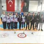 Taraklı Ortaokulu’ndan Floor Curling’de Büyük Başarı