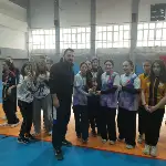 Taraklı Ortaokulu’ndan Floor Curling’de Büyük Başarı