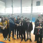 Taraklı Ortaokulu’ndan Floor Curling’de Büyük Başarı