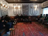 İHH Taraklı'dan Kardeşlik Tırı Toplantısı