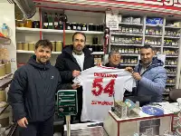 Taraklı’da Okurlarla Gurur Dolu Buluşma