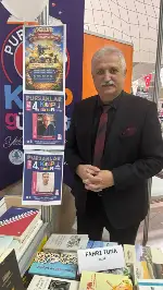 Taraklılılardan Ankara'da Fahri Tuna'ya Sürpriz Ziyaret