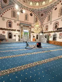 Camiler Ramazan’a Hazır