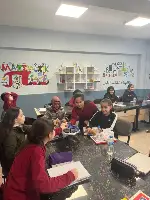 Taraklı İHO’da Ramazan Coşkusu