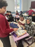 Taraklı İHO’da Ramazan Coşkusu