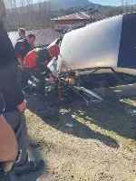 Taraklı'da Trafik Kazası Can Aldı