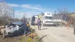 Taraklı'da Trafik Kazası Can Aldı