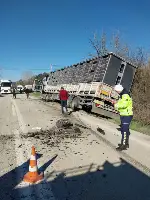 Taraklı'da Trafik Kazası Can Aldı