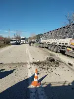 Taraklı'da Trafik Kazası Can Aldı