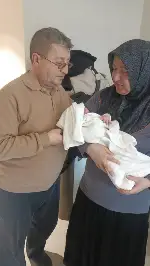 İzzettin Kömürcü Dede Oldu