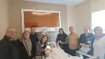 İzzettin Kömürcü Dede Oldu