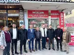 Alemdar Taraklı'da Vatandaşla Buluştu