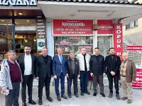 Taraklı’yı ziyaretinde TARAKLI AJANS’a konuştu