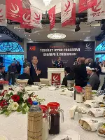 Taraklı'dan İftar Programına Yoğun Katılım