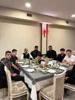 Taraklı'dan İftar Programına Yoğun Katılım