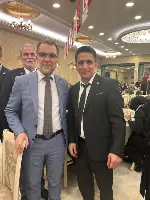 Taraklı'dan İftar Programına Yoğun Katılım