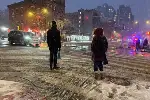 ABD'de Dev Kar Fırtınası