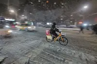 ABD'de Dev Kar Fırtınası