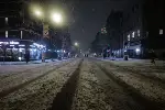 ABD'de Dev Kar Fırtınası