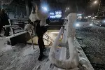 ABD'de Dev Kar Fırtınası