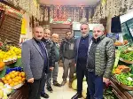 Yunus Tever Taraklı’da İftar Programına Katıldı