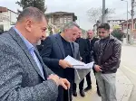 Yunus Tever Taraklı’da İftar Programına Katıldı
