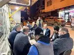 Yunus Tever Taraklı’da İftar Programına Katıldı