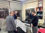 Yunus Tever Taraklı’da İftar Programına Katıldı