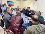 Yunus Tever Taraklı’da İftar Programına Katıldı