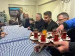 Yunus Tever Taraklı’da İftar Programına Katıldı