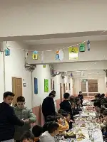 Taraklı'da Gençlik İftarda Buluştu