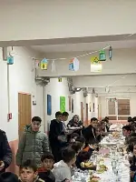 Taraklı'da Gençlik İftarda Buluştu