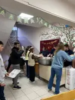 Taraklı'da Gençlik İftarda Buluştu