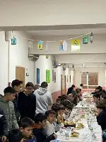 Taraklı'da Gençlik İftarda Buluştu